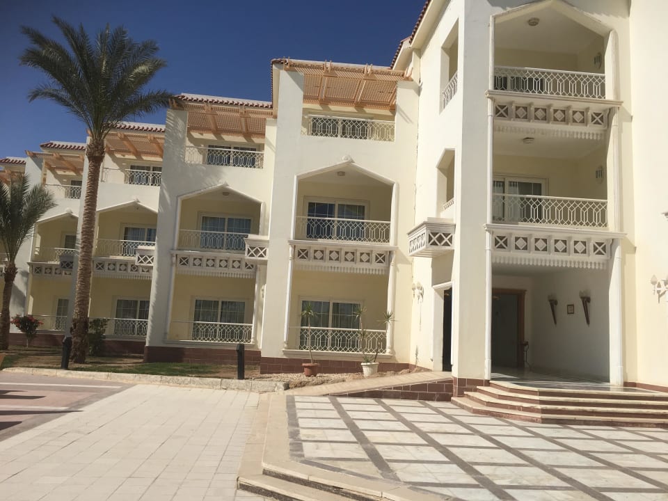 Impressionen The Grand Hotel Hurghada
