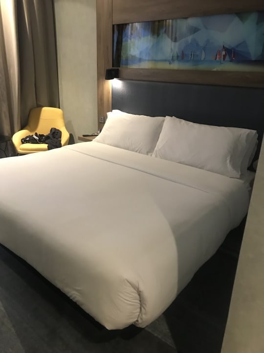 Zimmer Aloft Palm Jumeirah