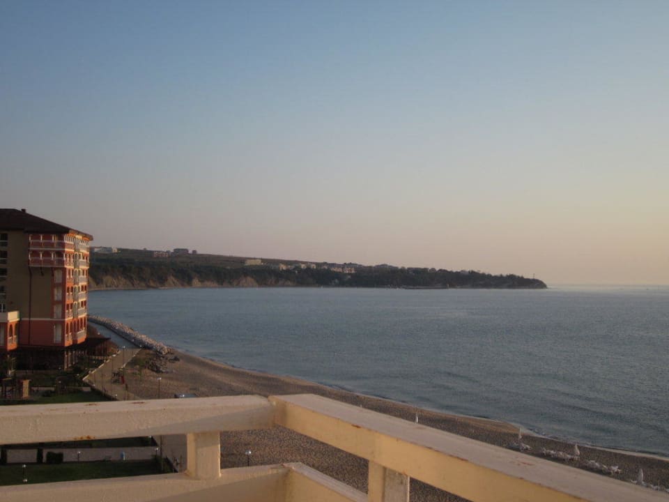 Blick nach links Sol Luna Bay