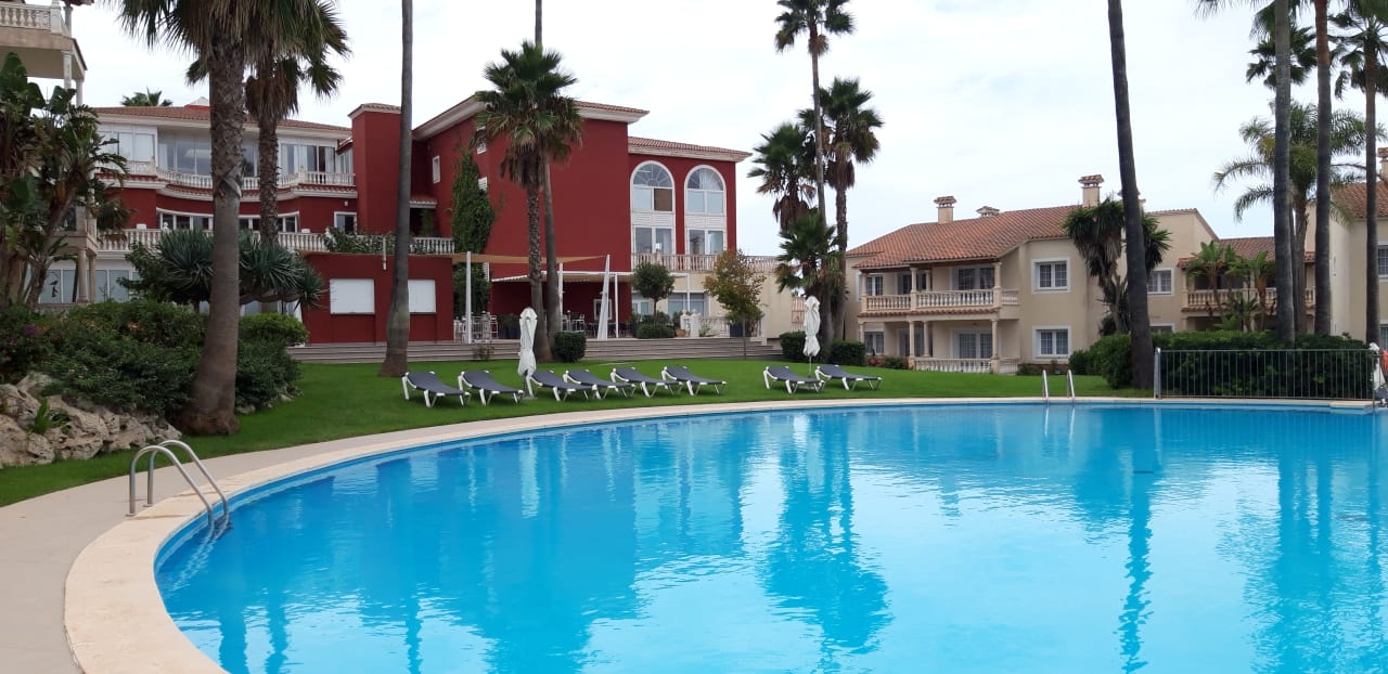 Pool Aparthotel HG Jardin de Menorca