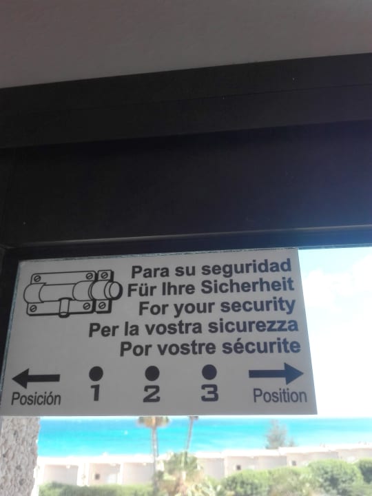 Zimmer SBH Hotel Taro Beach