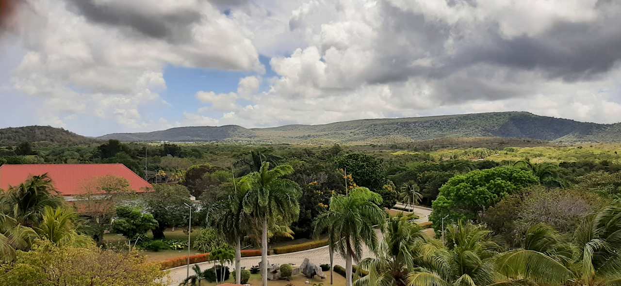 Außenansicht Sol Rio De Luna y Mares