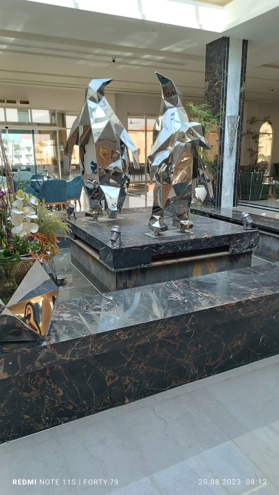 Sonstiges Pickalbatros Aqua Blu Resort - Hurghada