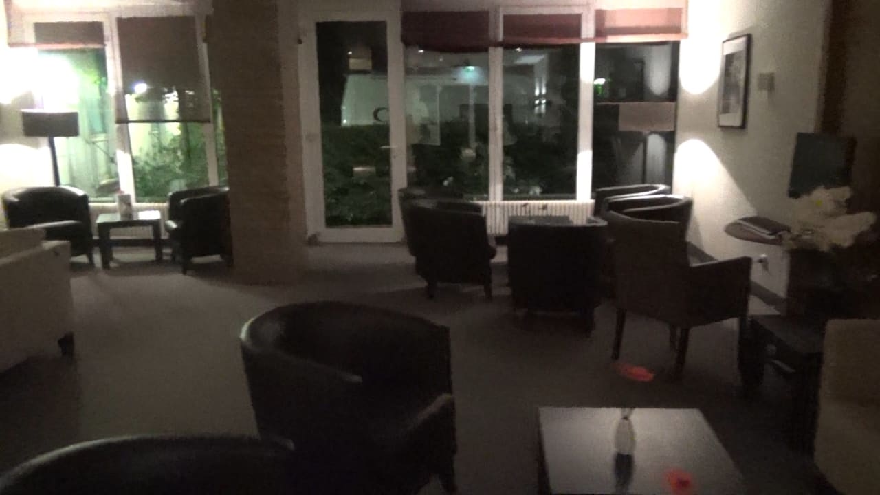 Lobby Wyndham Garden Potsdam