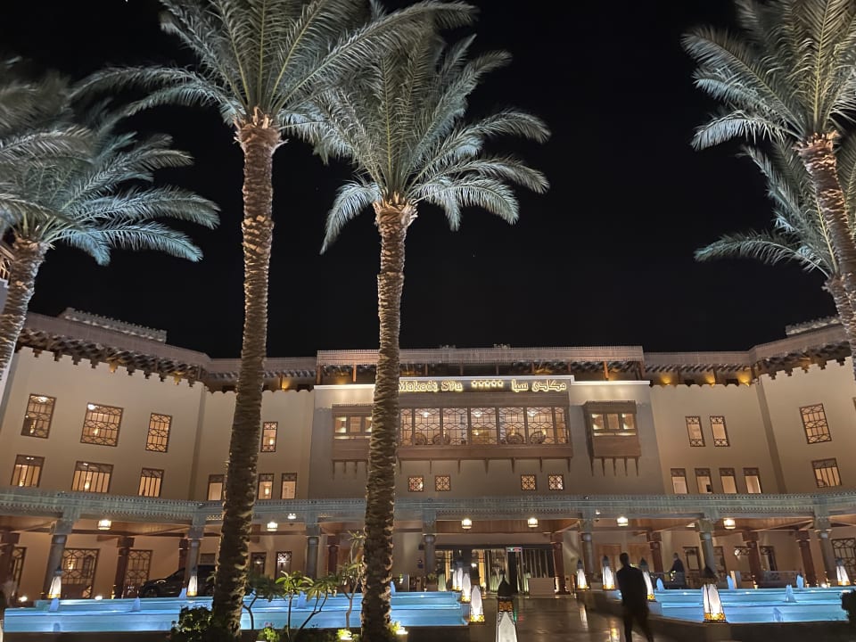 Außenansicht Makadi Spa - Adults only