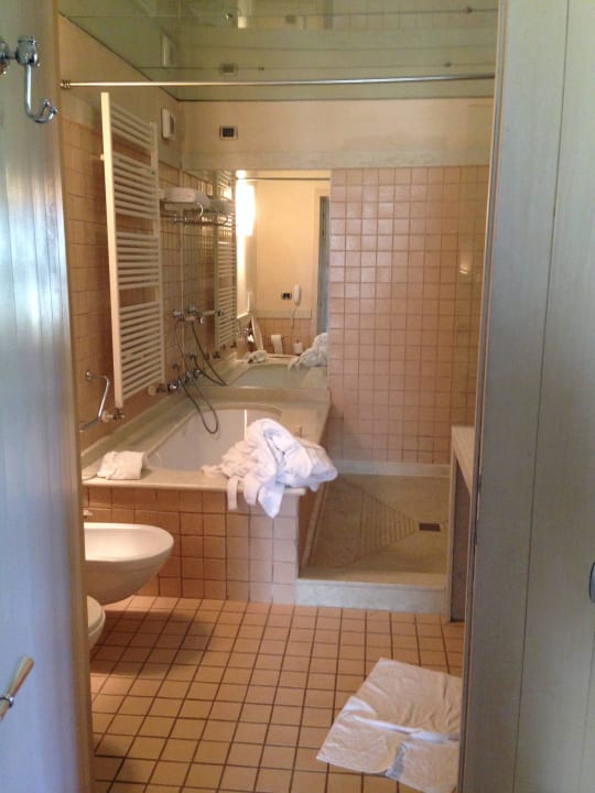 Bagno Hotel Locanda Del Sant' Uffizio