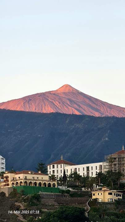Ausblick Hotel ValleMar