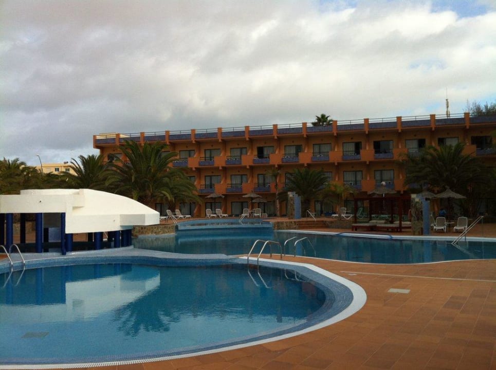 Poolbereich KN Matas Blancas Hotel - Adults only