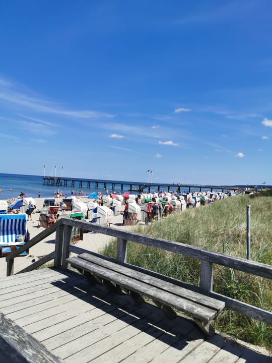 Strand Ferienwohnungen Ferienpark Weissenhäuser Strand