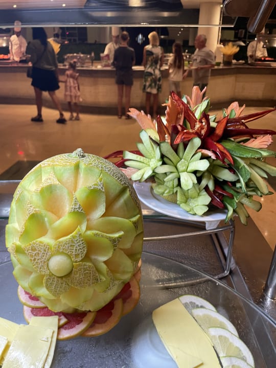 Gastro Pyramisa Beach Resort Sahl Hasheesh