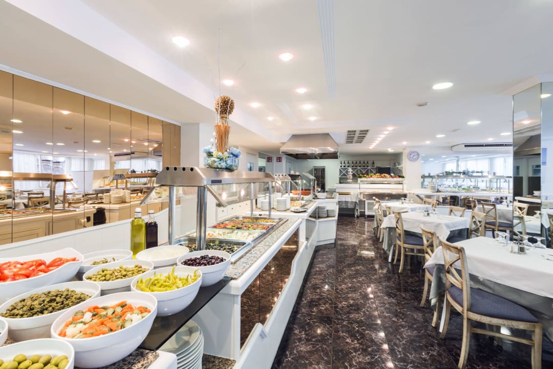 Restaurant/ Buffet Hotel Don Miguel