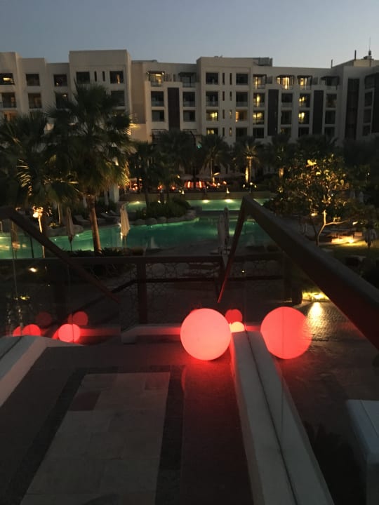 Pool Park Hyatt Abu Dhabi Hotel and Villas