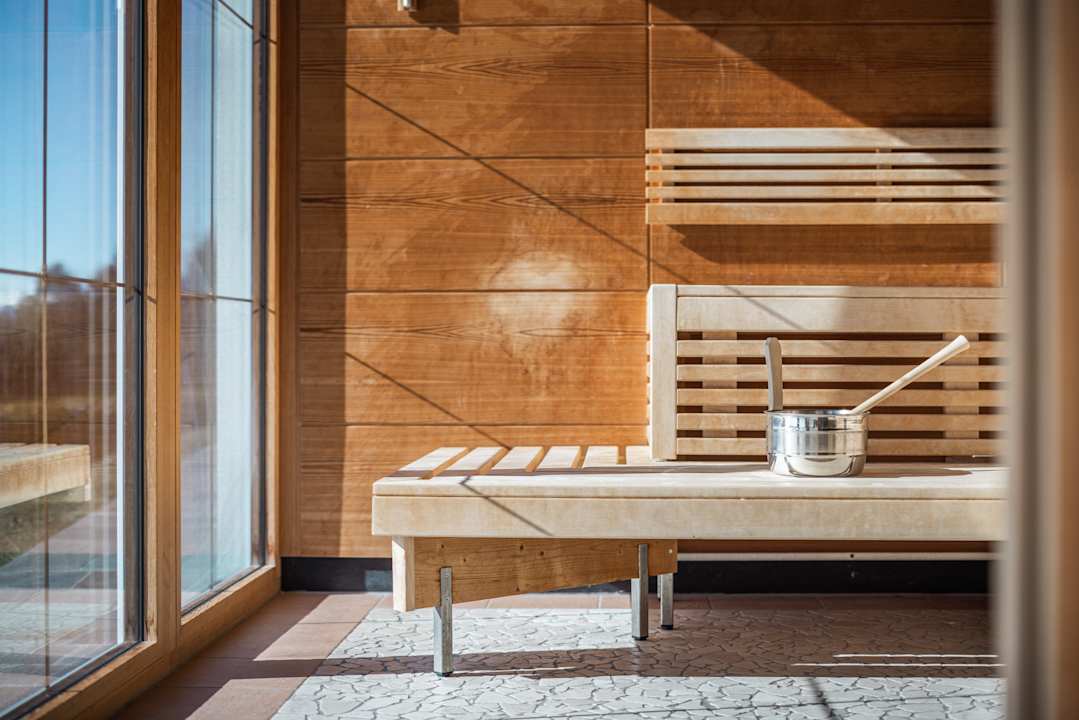 Pool Vitalhotel Kaiserhof