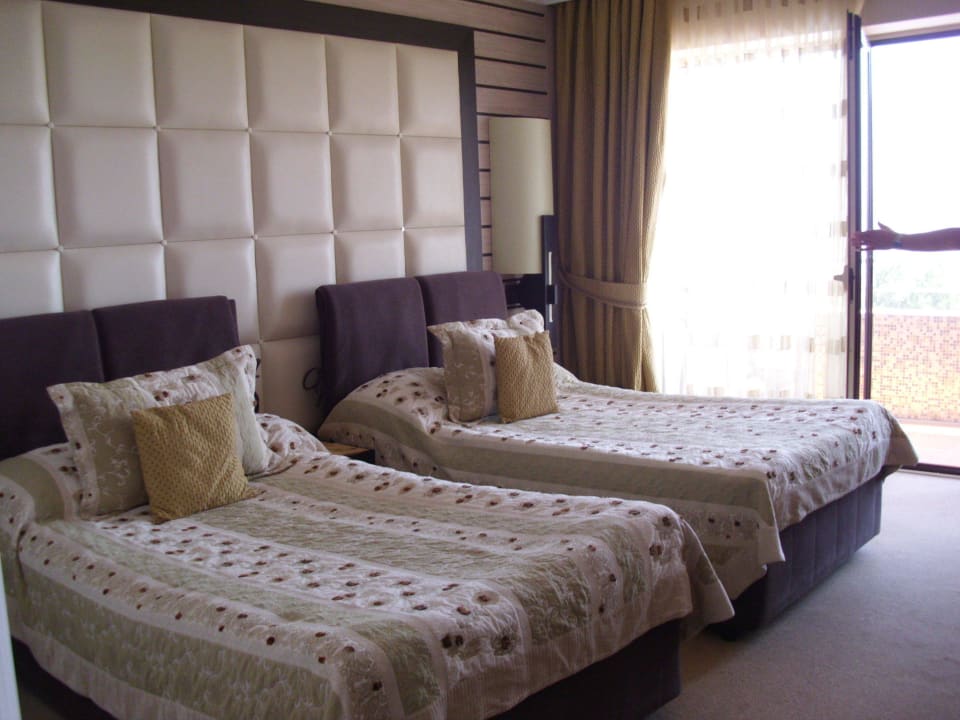 Unser Zimmer Grand Hotel Pomorie
