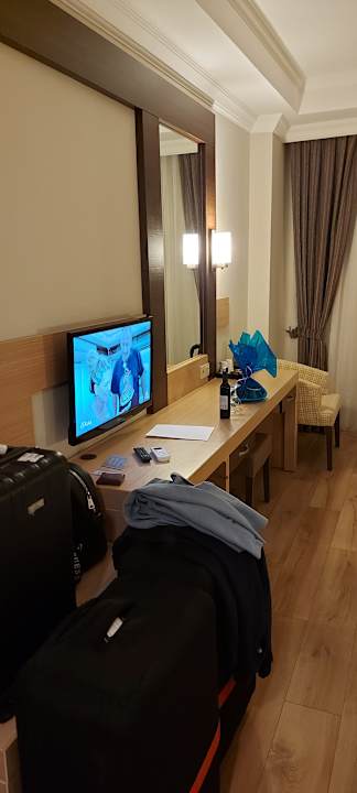 Zimmer Telatiye Resort