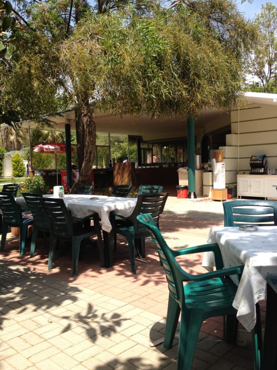 Strandbar Hotel Gardenia Beach