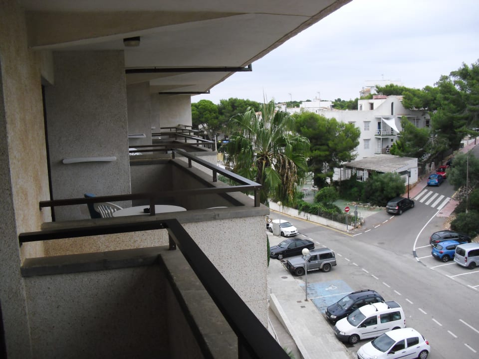 Außenansicht JS Portocolom Suites