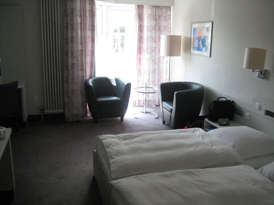 Komfortzimmer 203 Fontana Hotel Wiesbaden