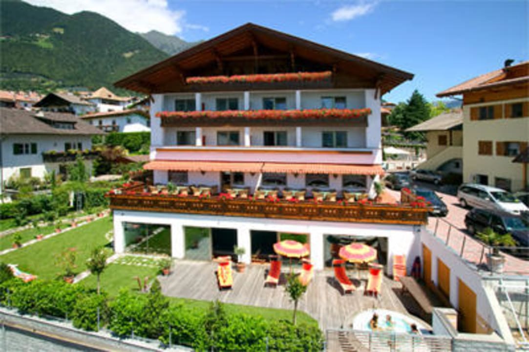 Hausbild Hotel Patriarch Hotel Patriarch