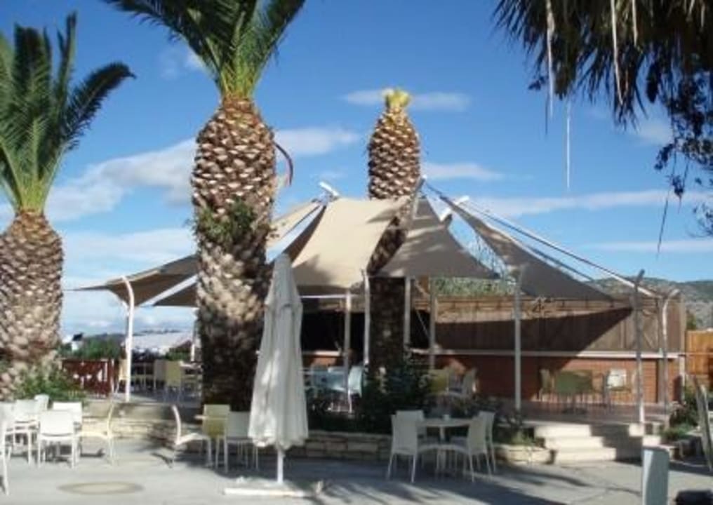 Beachbar Hotel Ephesia