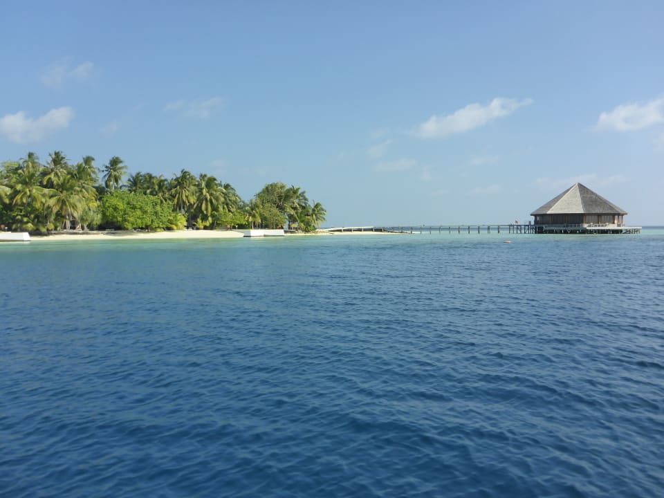 Strand Vilamendhoo Island Resort & Spa