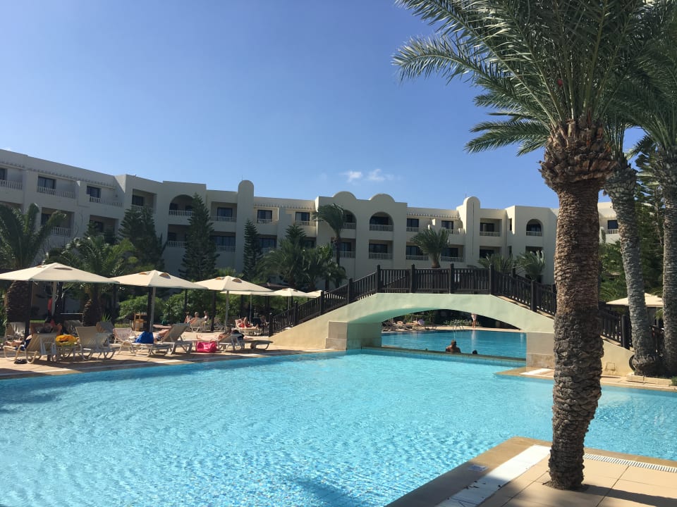 Außenansicht Aldiana Club Djerba Atlantide