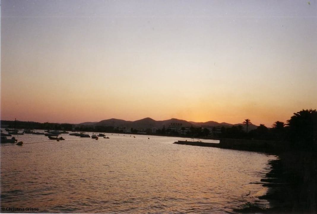 Meerblick Hotel Simbad