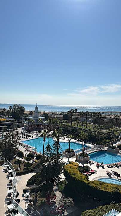 Ausblick Commodore Elite Suites & Spa - Adults only