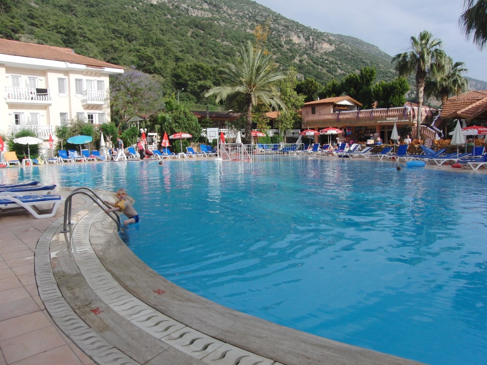 Pool Ölüdeniz Turquoise Hotel