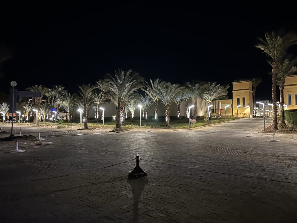 Gartenanlage Marina Resort Port Ghalib, a member of Radisson Individuals