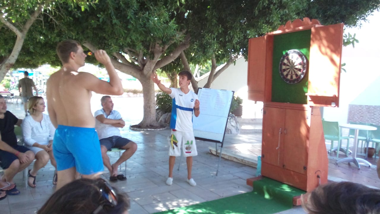 Дартс Limak Limra Hotel & Resort