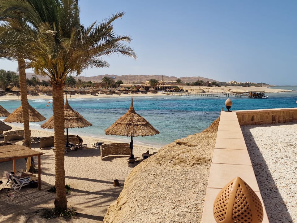 Strand Mövenpick Resort El Quseir