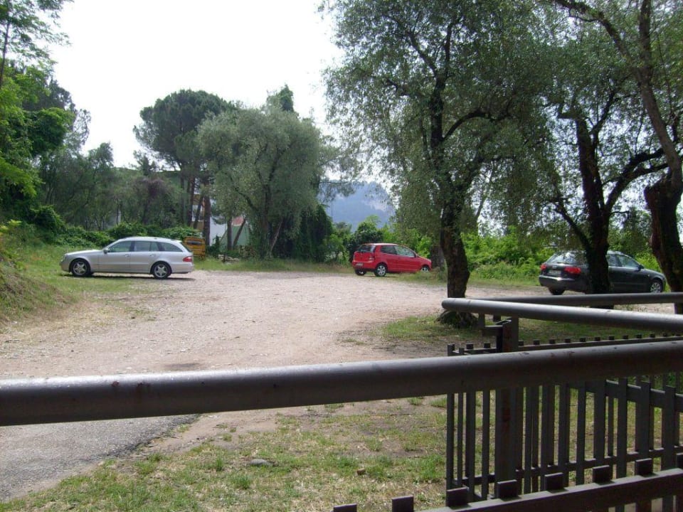 Ausblick vom Zimmer Hotel Marco Polo