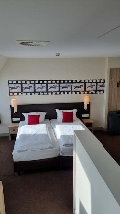 Zimmer Vienna House Easy München