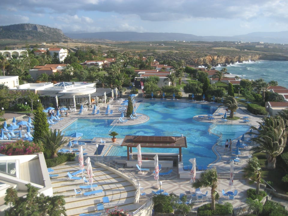 Übersicht über die Anlage Iberostar Waves Creta Panorama & Mare