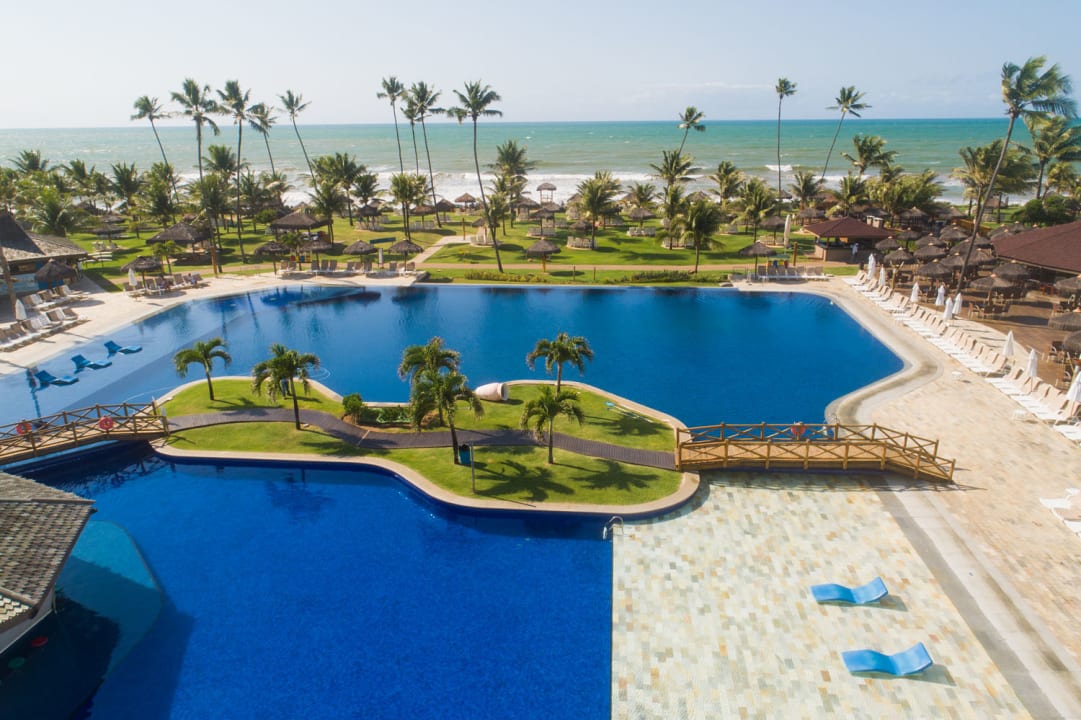 Pool Hotel Vila Galé Mares Resort & Spa