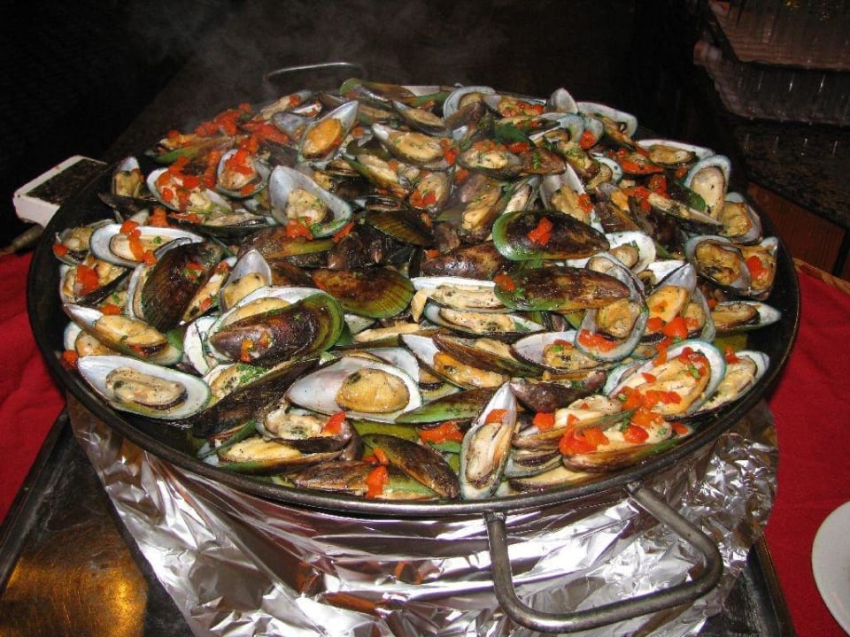 Buffet Playabachata Hotel