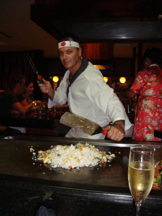 Restaurant Sakura Paradisus Princesa del Mar Resort & Spa - Adults only