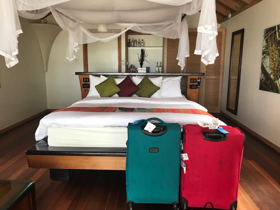 Zimmer Kuredu Island Resort & Spa