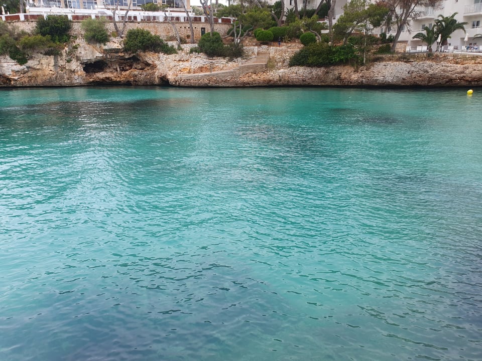 Ausblick ROBINSON CALA SERENA