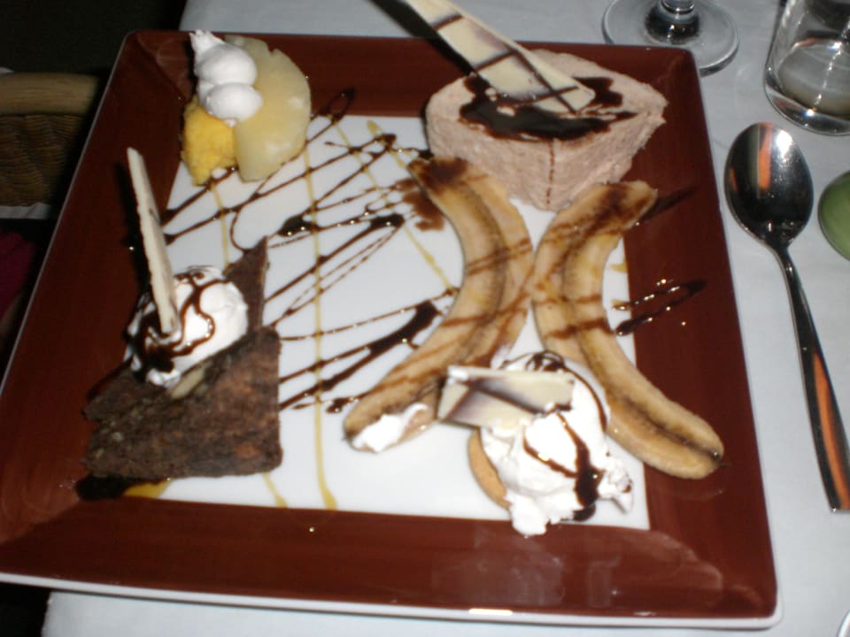 Nachspeise Grand Makadi