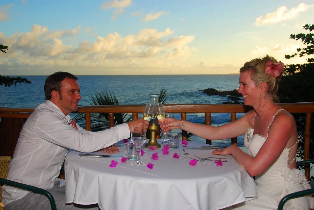 Ideal place for weddings and honeymoon stays Hotel Bacolet Beach Club