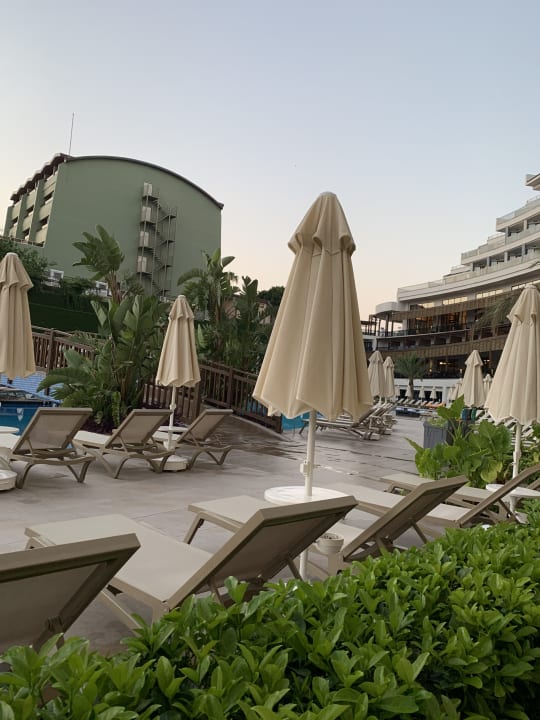 Pool Seaden Quality Resort & Spa