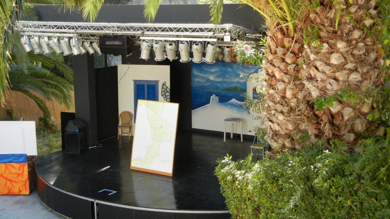 Amphietheater Aldiana Club Rocca Nettuno Calabria