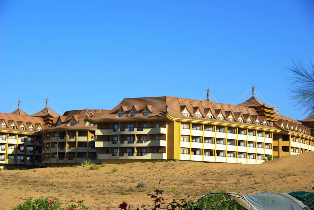 Am 25.10.2012 Hotel Royal Dragon