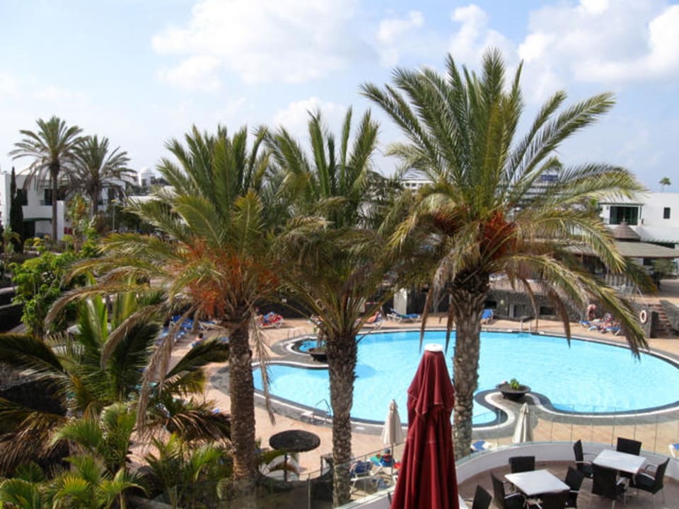 Basen główny Caybeach Sun