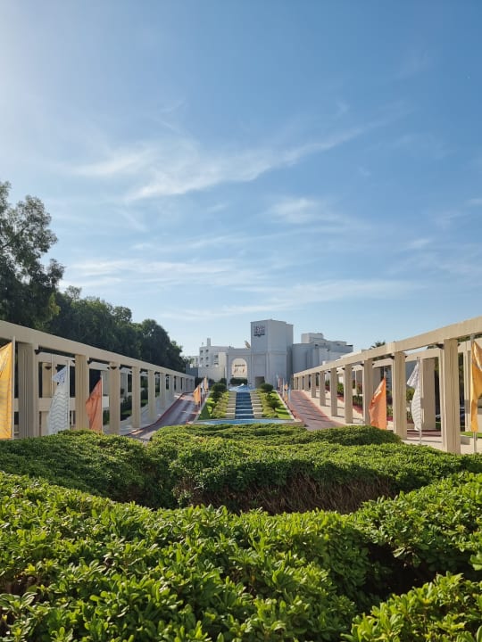 Außenansicht Monachus Family Resort Sorgun