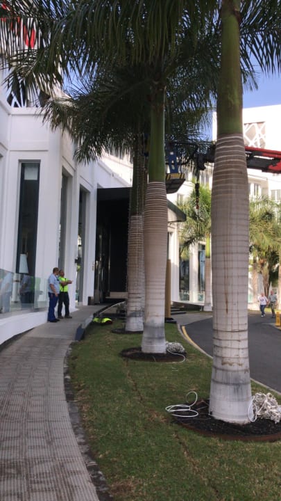 Ausblick Hotel Riu Palace Meloneras