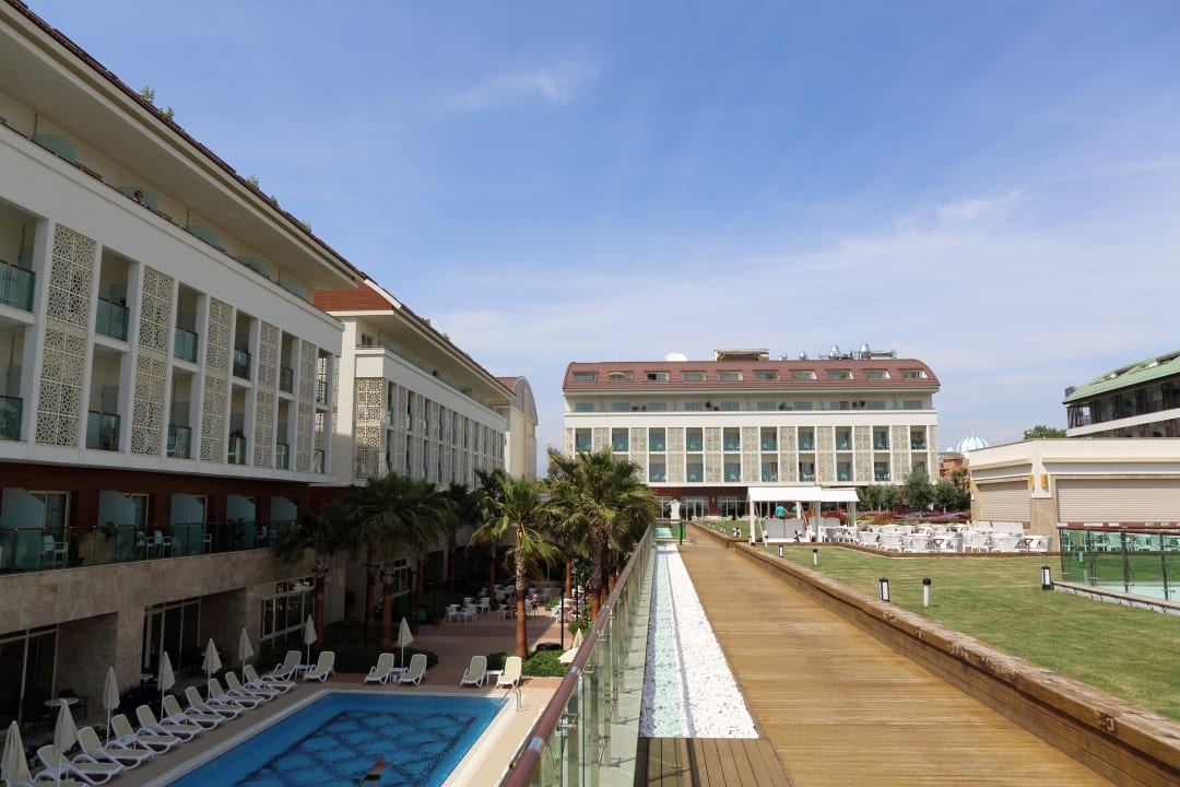 Dachterrasse Sentido Trendy Verbena Beach