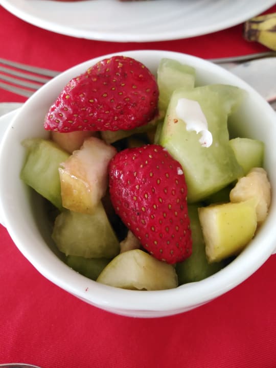 Gastro Three Corners Equinox Beach Resort